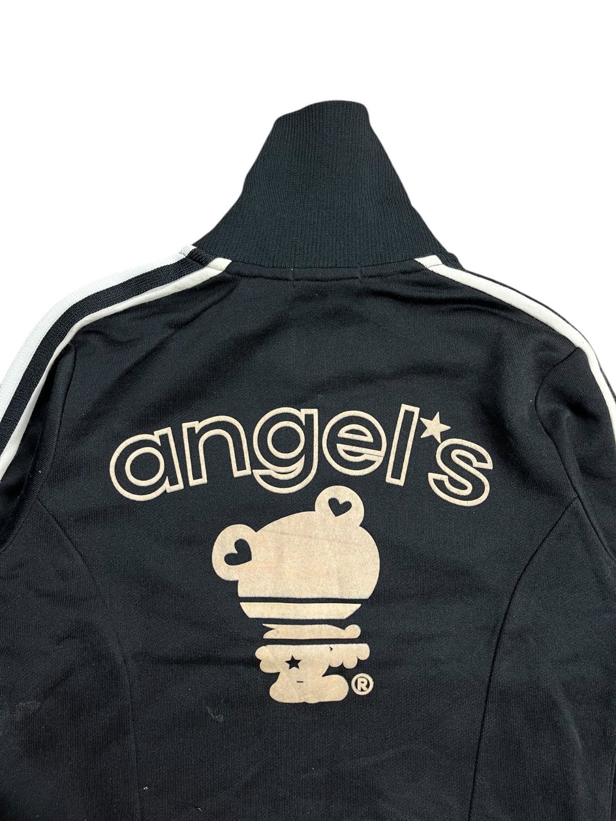 Angel Blue 2000s Angel Blue - Adidas Rip Off Track Jacket Size S / US 4 / IT 40 - 8 Thumbnail