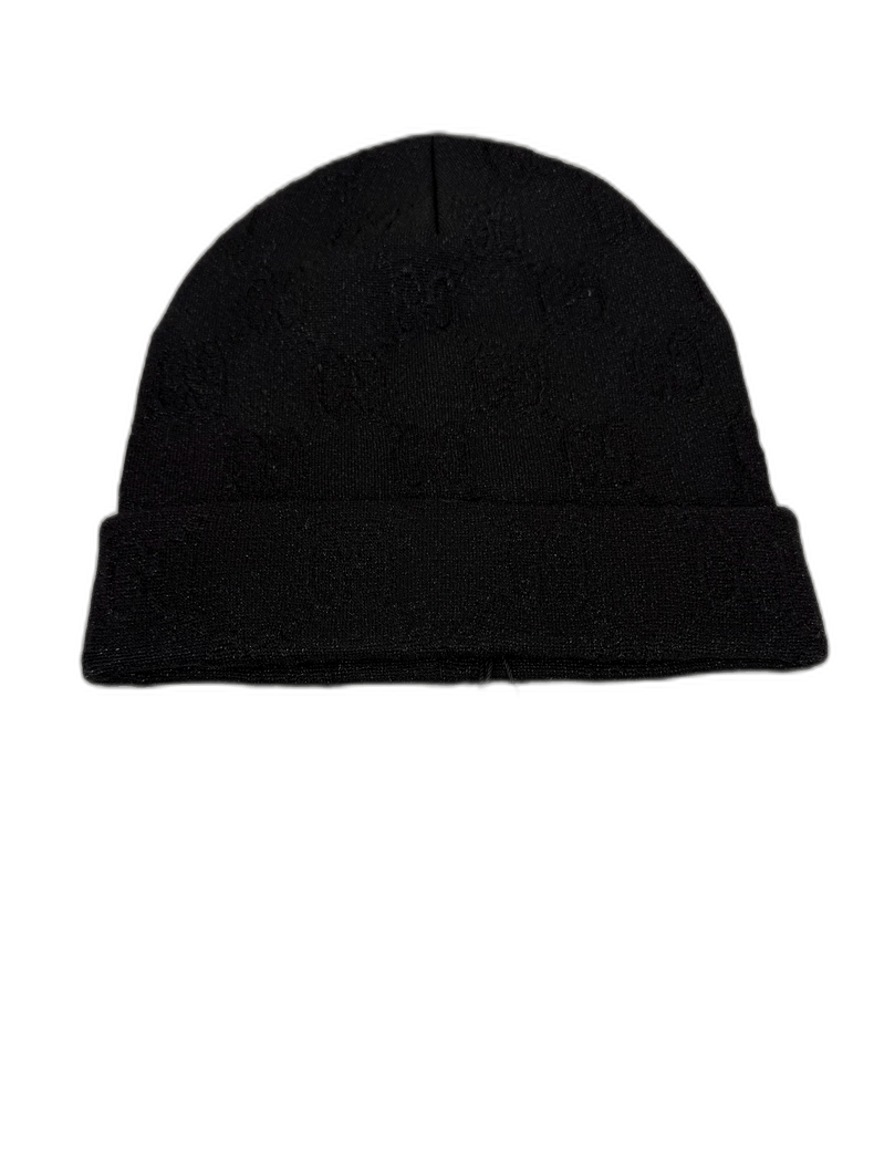 Gucci Gucci Brand New Knitted Beanie with Tag-2506 Size ONE SIZE - 1 Thumbnail