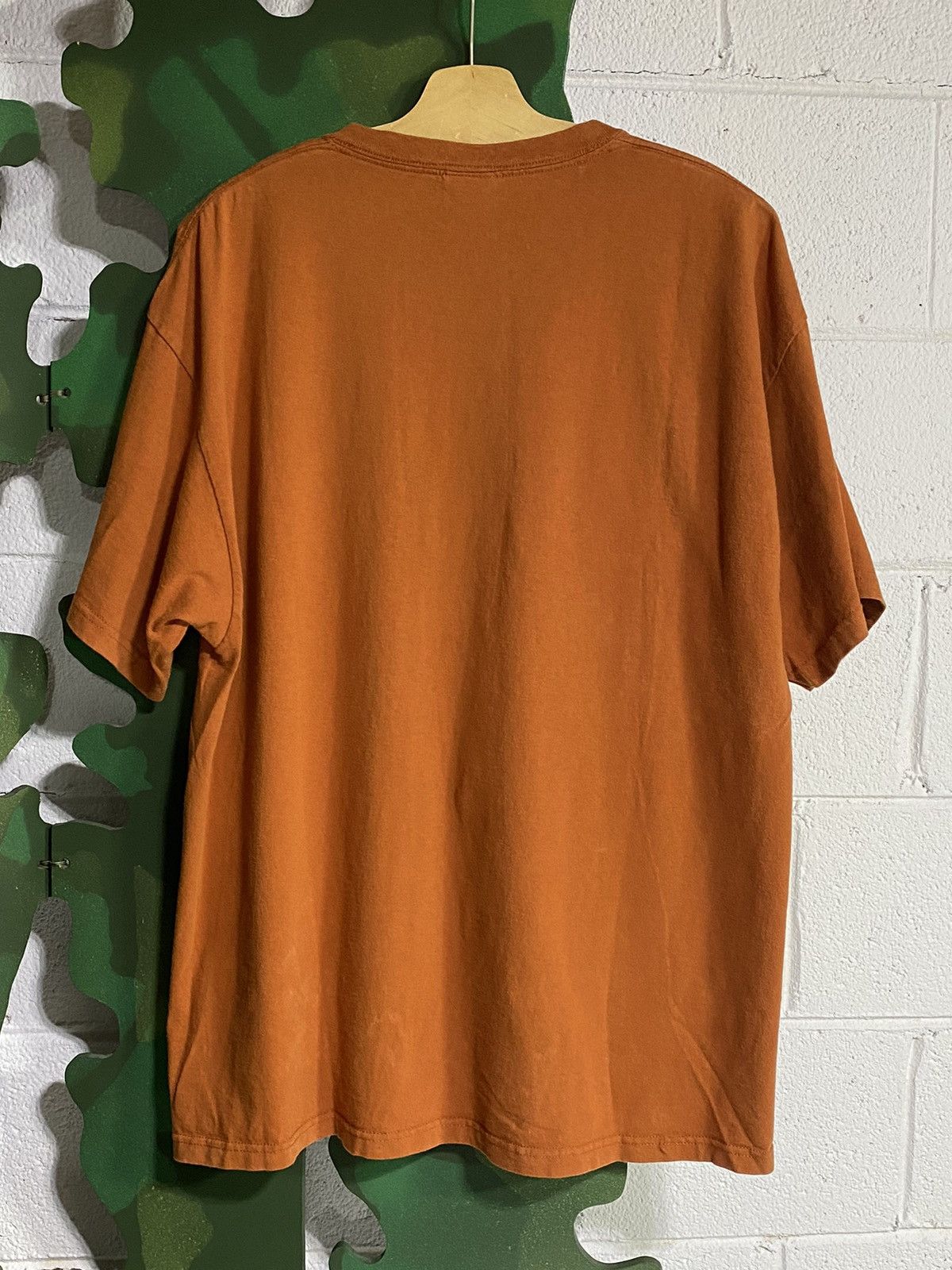 Vintage Jesus - Just Praise Him - Nike parody - (sz XL) Size US XL / EU 56 / 4 - 2 Thumbnail