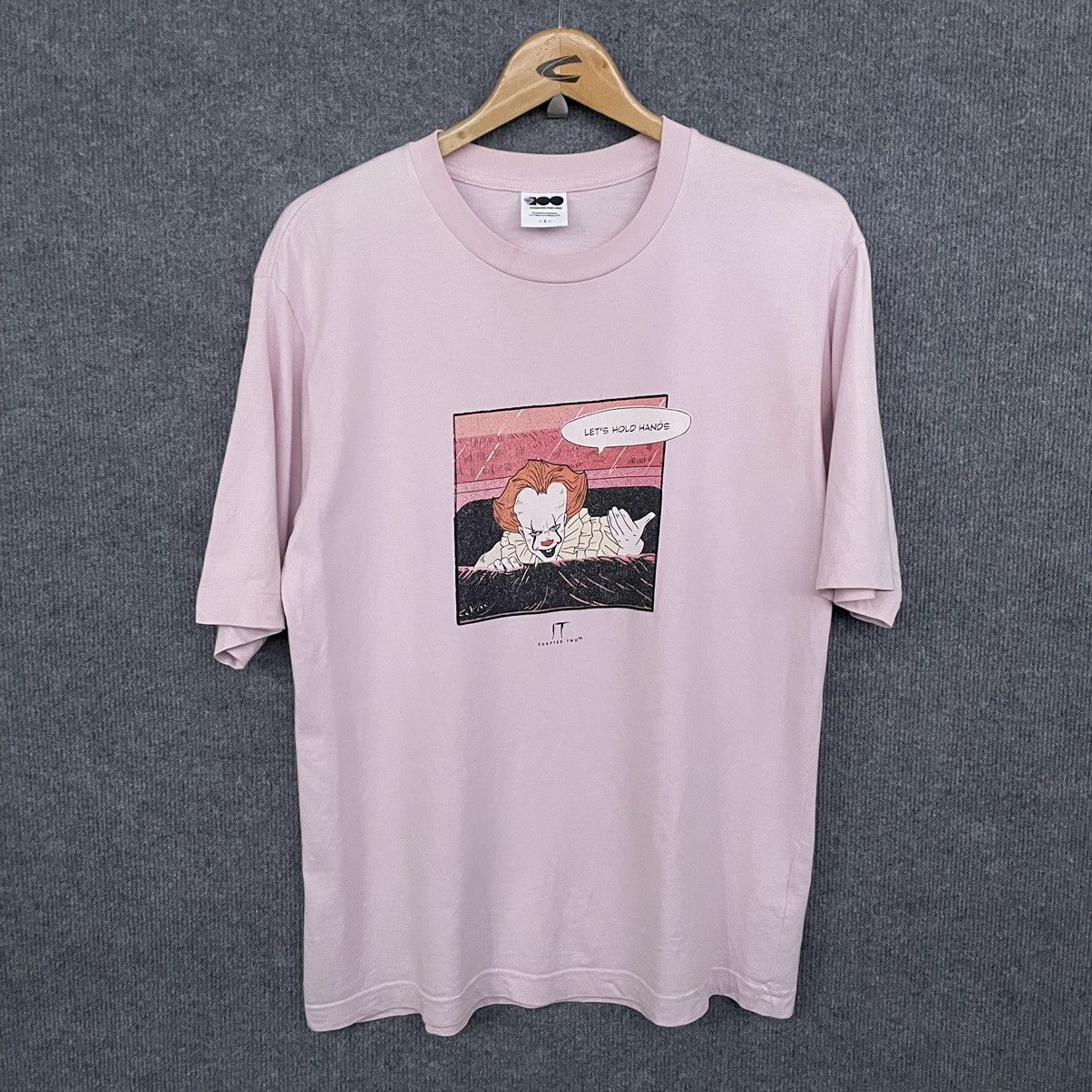 Expert Horror × Warner Bros IT Chapter Two Horror Movie 100th Anniversary T Shirt Size US M / EU 48-50 / 2 - 1 Thumbnail