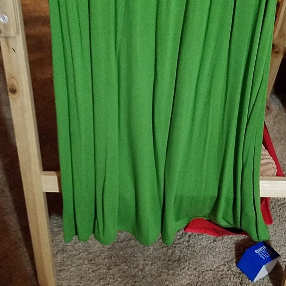 Other Sangria Green Sleeveless Small Size S / US 4 / IT 40 - 4 Thumbnail