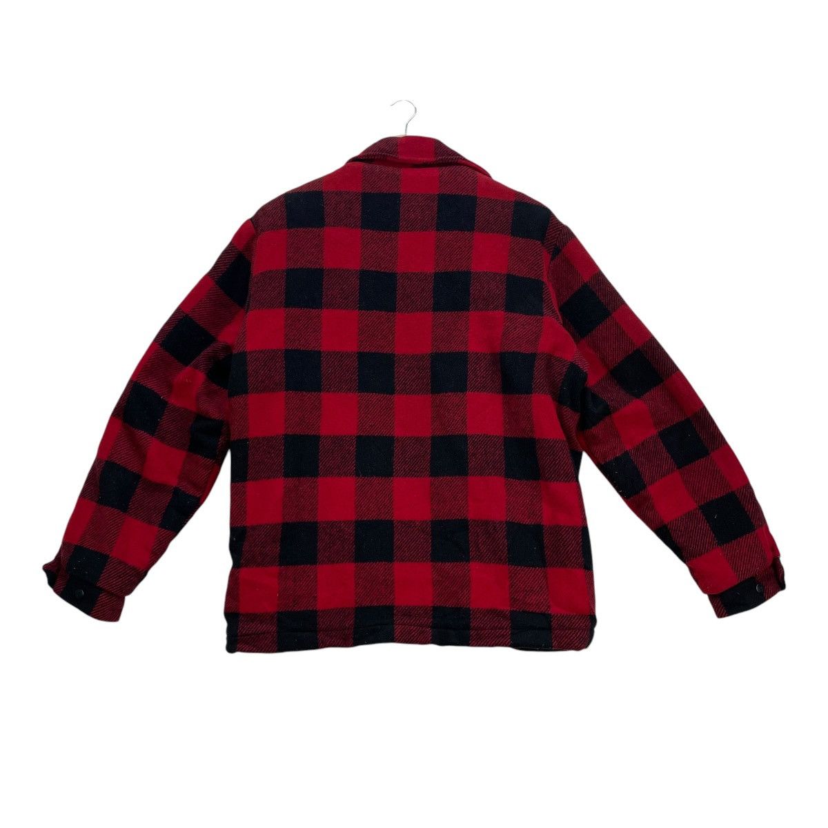 Filson 💥Vintage Cal Craft Crafted With Pride Shearling Warm Jacket Size US M / EU 48-50 / 2 - 2 Thumbnail
