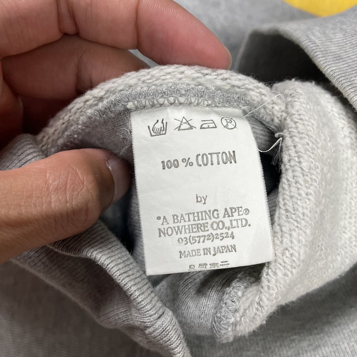 Bape Vintage Bape General Parody Sweatshirt Size US M / EU 48-50 / 2 - 19 Thumbnail