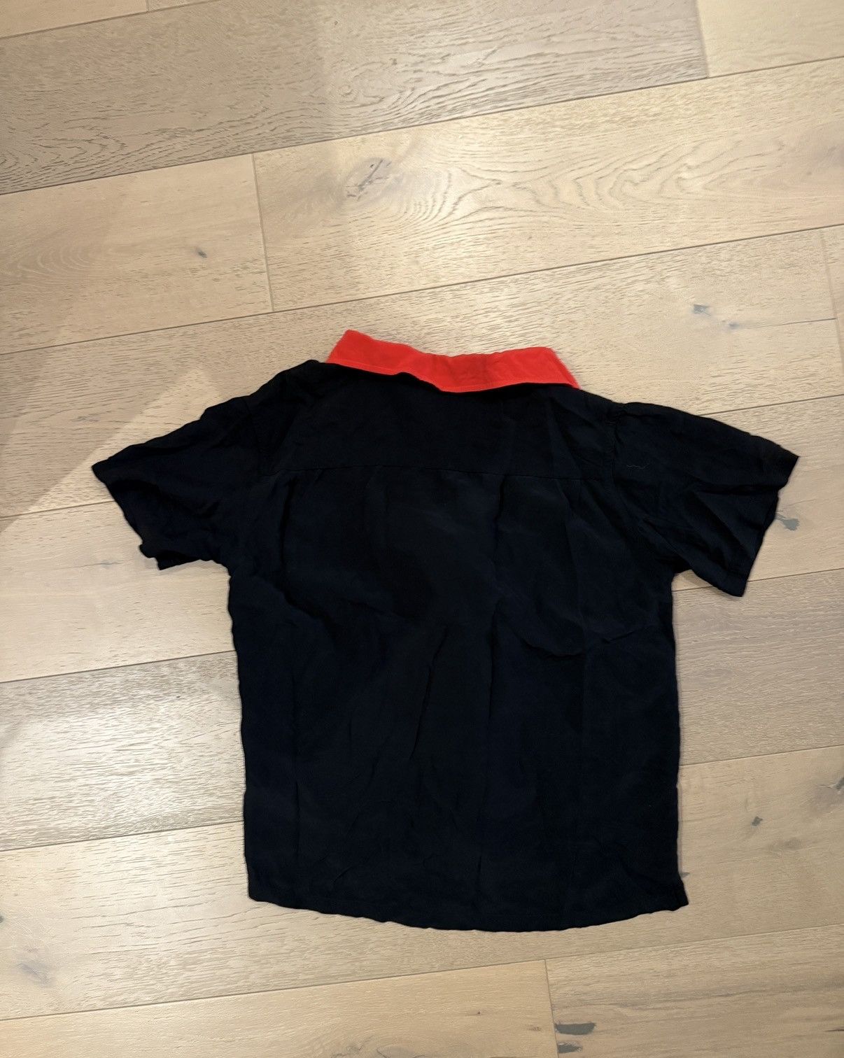 Other Vintage SOPRANOS Bada Bing short sleeve button-up Size US S / EU 44-46 / 1 - 5 Thumbnail