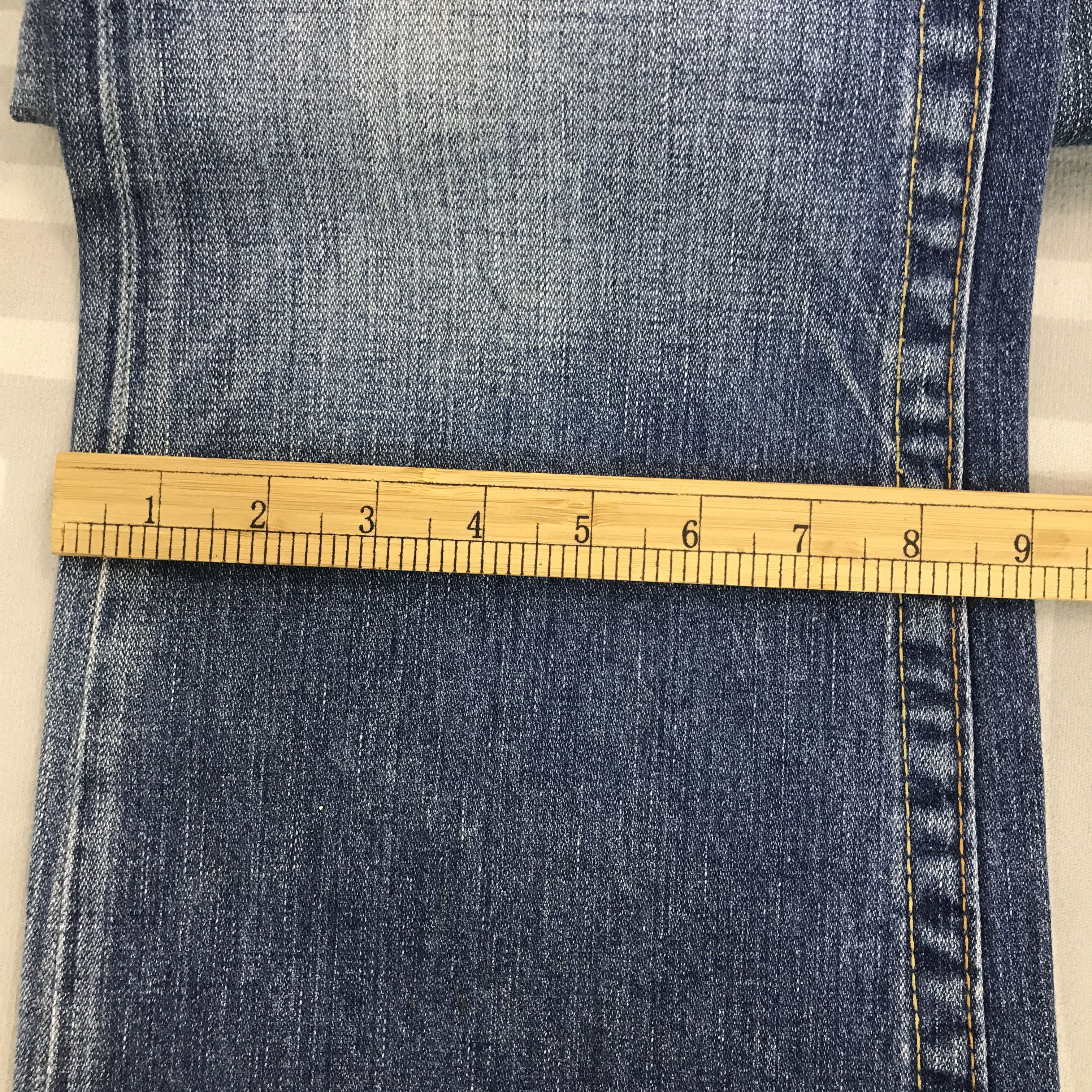True Religion Vintage True Religon Distressed Flare Bootcut Denim Pants Size US 32 / EU 48 - 10 Thumbnail