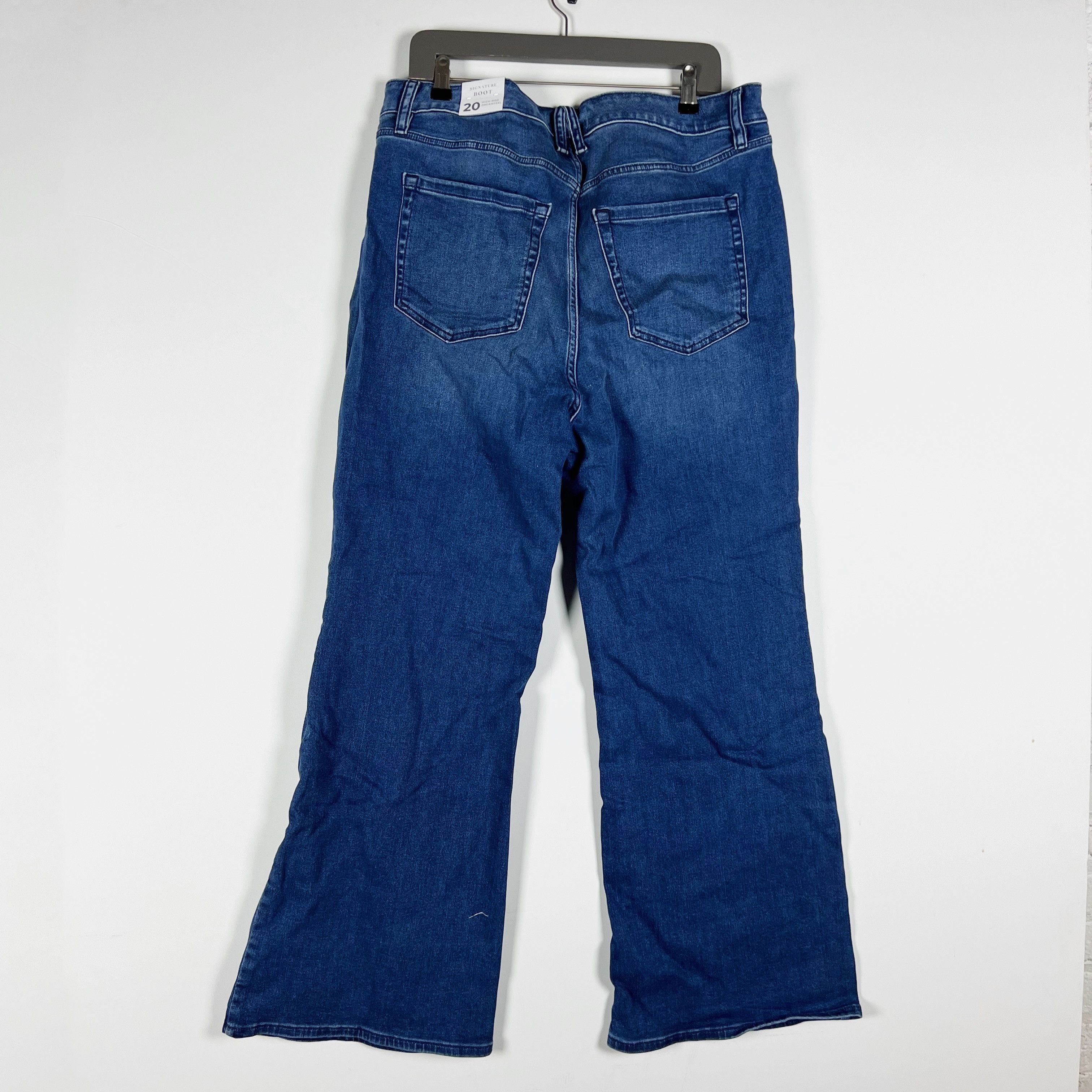 Other NEW Lane Bryant Signature Boot Cut Flare Size 42" / US 20 - 4 Thumbnail