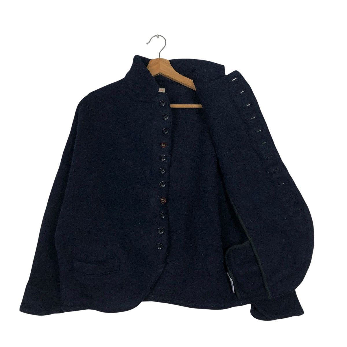 Kapital 🔥VINTAGE WOOL JACKET BUTTON KAPITAL MADE IN JAPAN Size US S / EU 44-46 / 1 - 13 Thumbnail