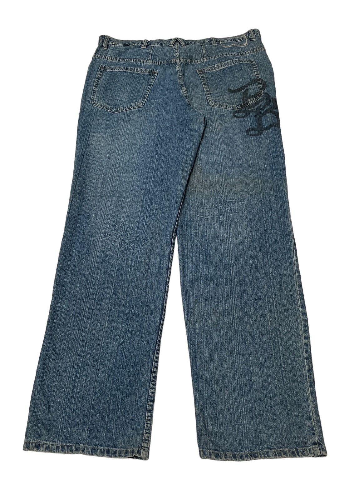 Vintage Brand BadBoy Baggy Jeans 2000s