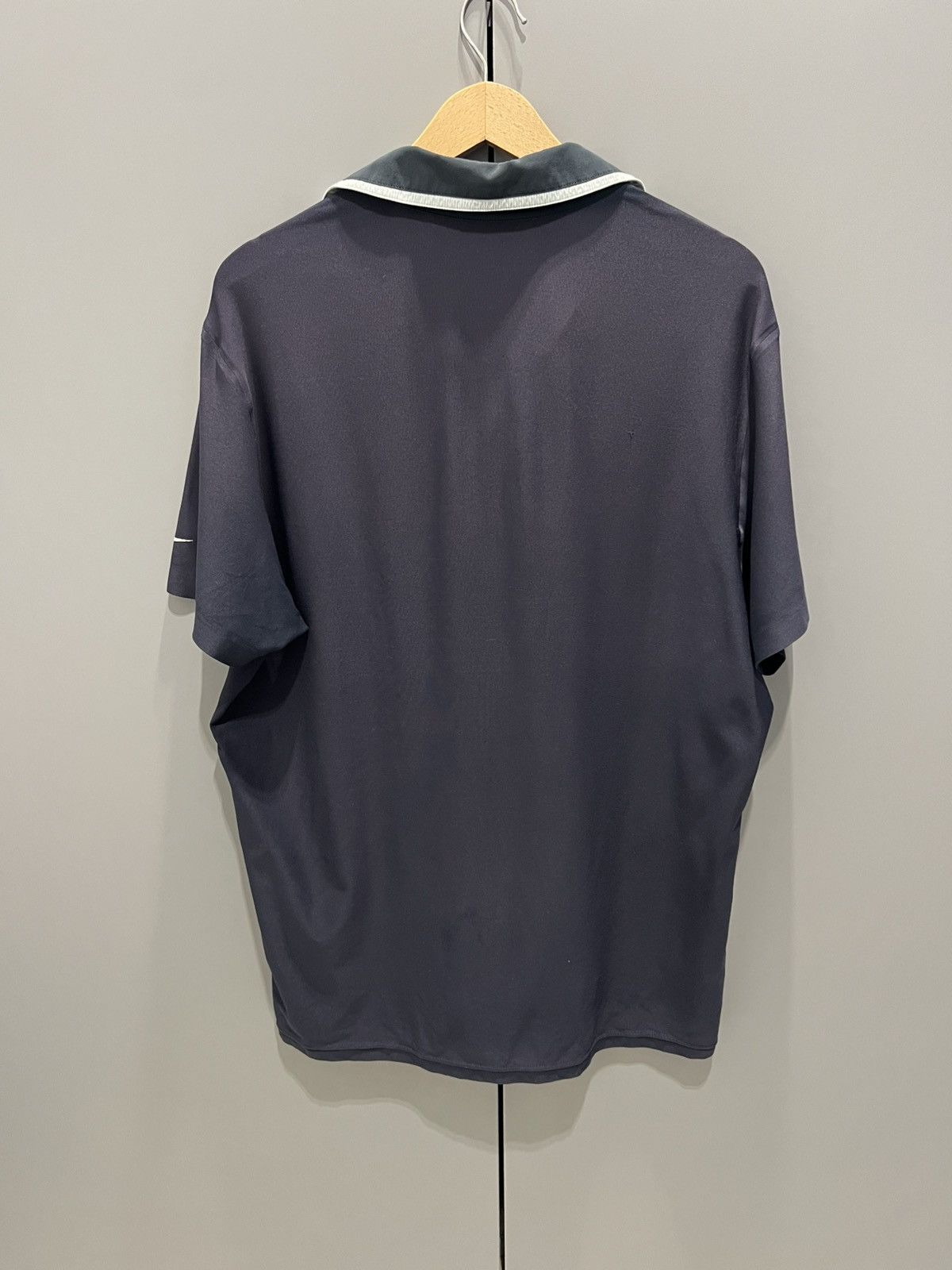 Nike Roger Federer Nike RF Tennis Polo US Open Nigth Session 2010 Size US L / EU 52-54 / 3 - 17 Thumbnail