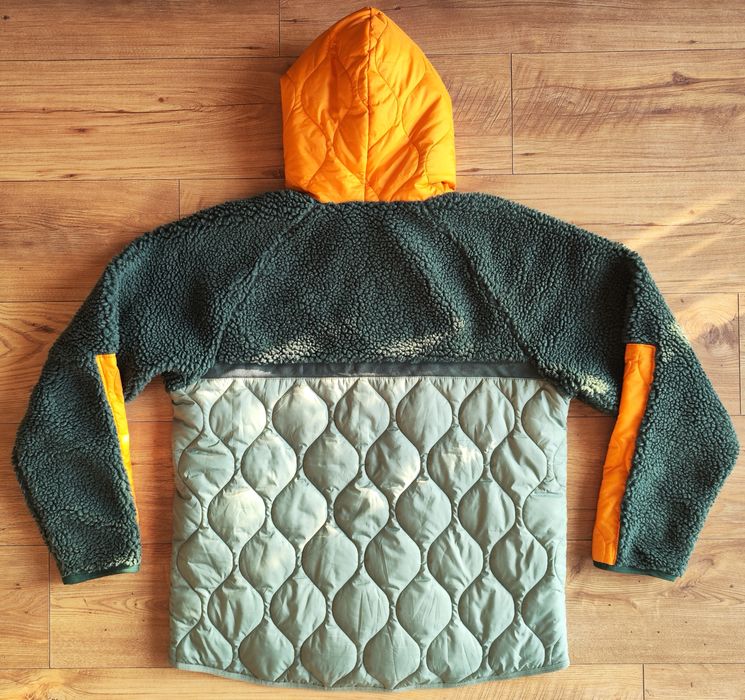 nike heritage essentials jacket