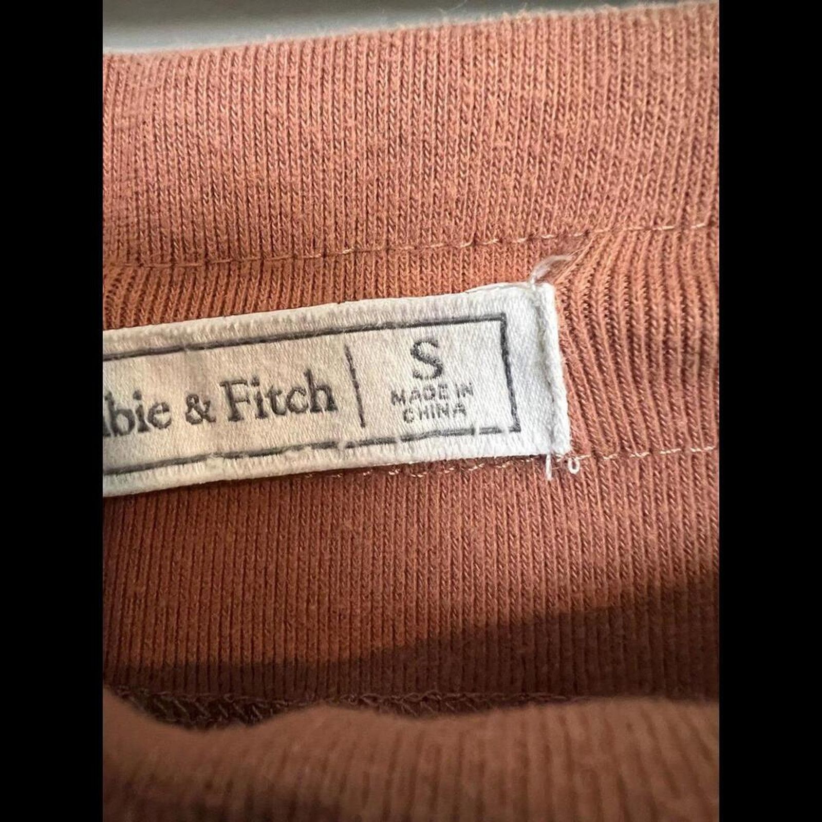 Abercrombie & Fitch Abercrombie & Fitch Lounge Jogger Pants Small Size 27" / US 4 / IT 40 - 6 Thumbnail