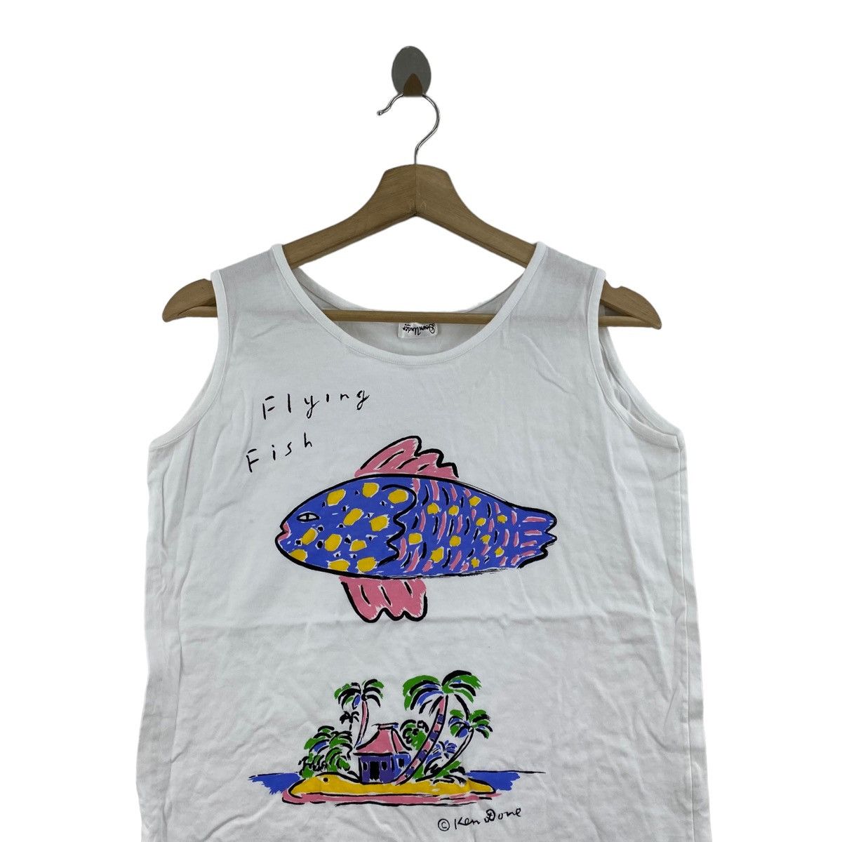 Other KENDONE Down Under Australia Designer Flying Fish Pop Art Size US S / EU 44-46 / 1 - 2 Thumbnail