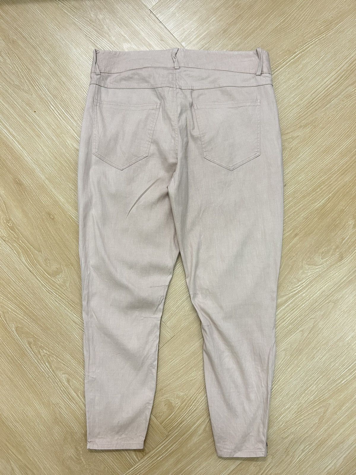 Designer × Helmut Lang × Vintage Helmut lang pants Size US 33 - 2 Thumbnail