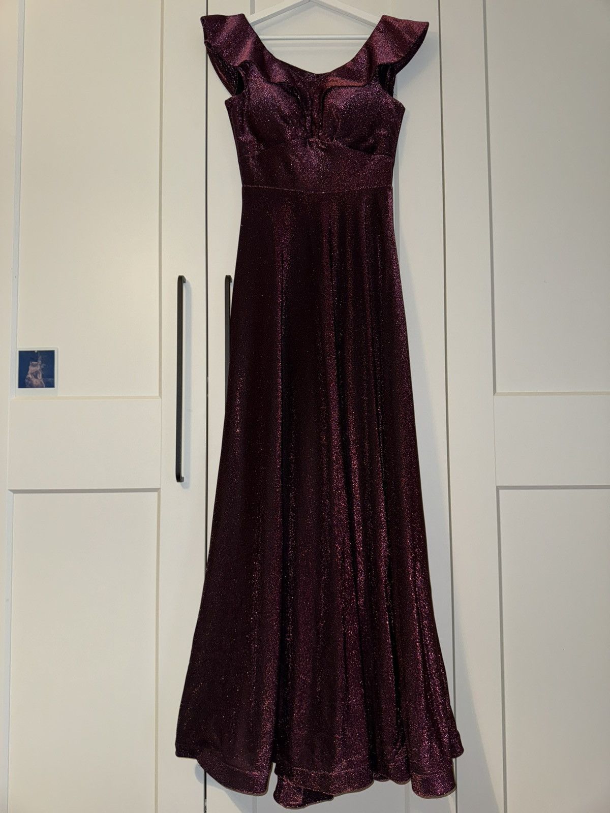 Evening dress