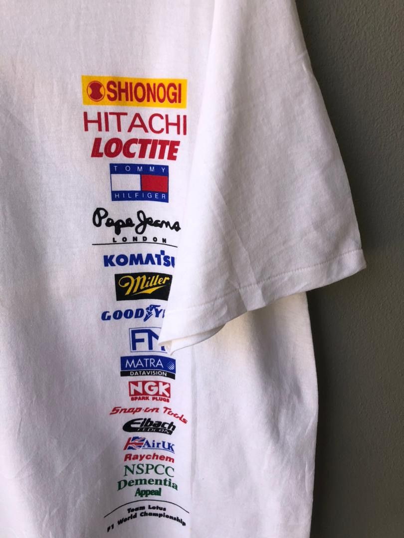Tommy Hilfiger Team lotus Size US L / EU 52-54 / 3 - 2 Thumbnail
