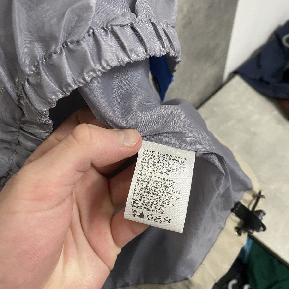 The North Face Vintage The North Face Jacket Summit Series TNF Gore Tex Size US S / EU 44-46 / 1 - 18 Thumbnail