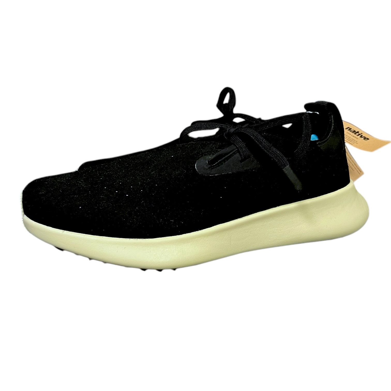 Native NWT Native Apollo 10 Black/White Shoes 10M/11W $135 Retail Size US 10 / EU 43 - 1 Thumbnail