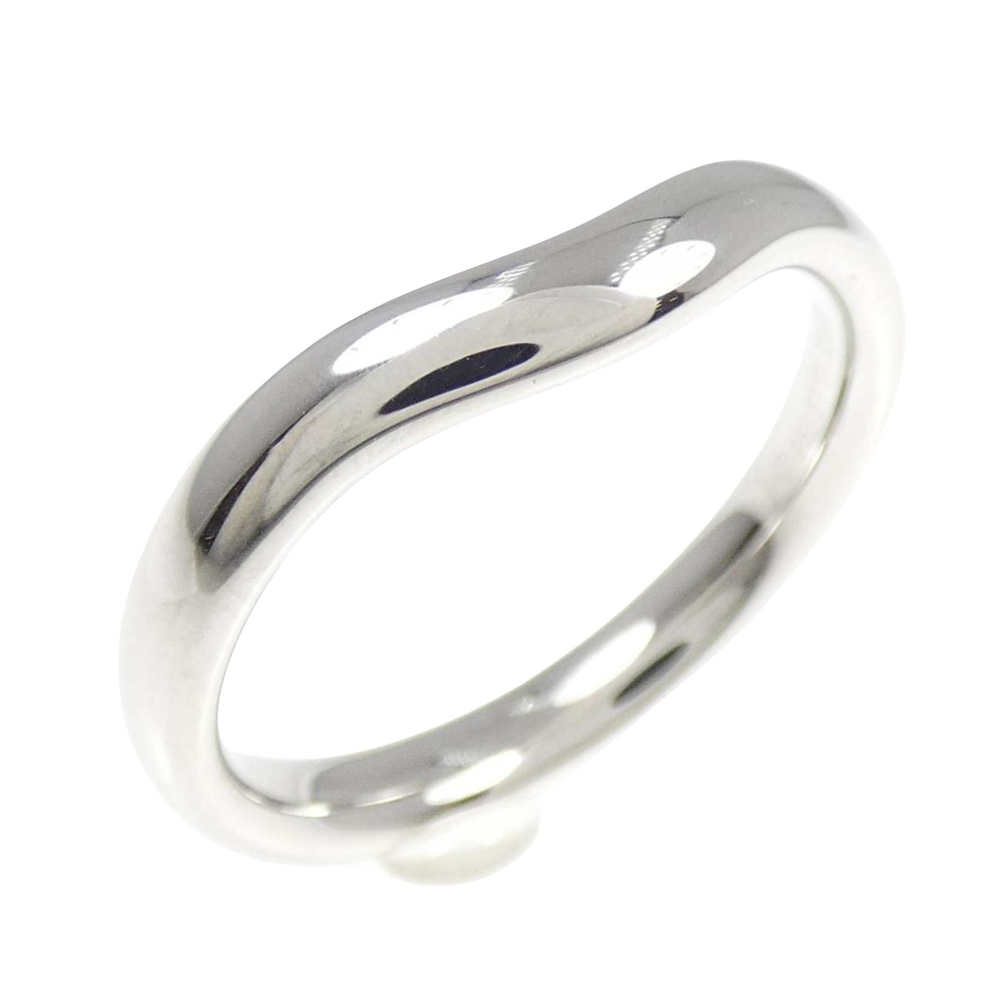 Tiffany & Co. Tiffany & Co Curved band ring Size ONE SIZE - 1 Thumbnail