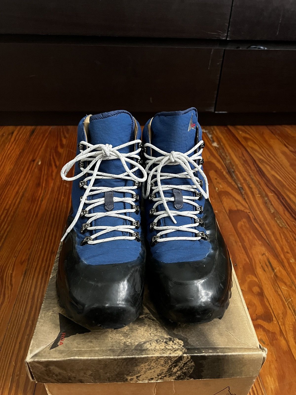 ROA ROA Andreas "Dipped" Size US 10 / EU 43 - 5 Thumbnail