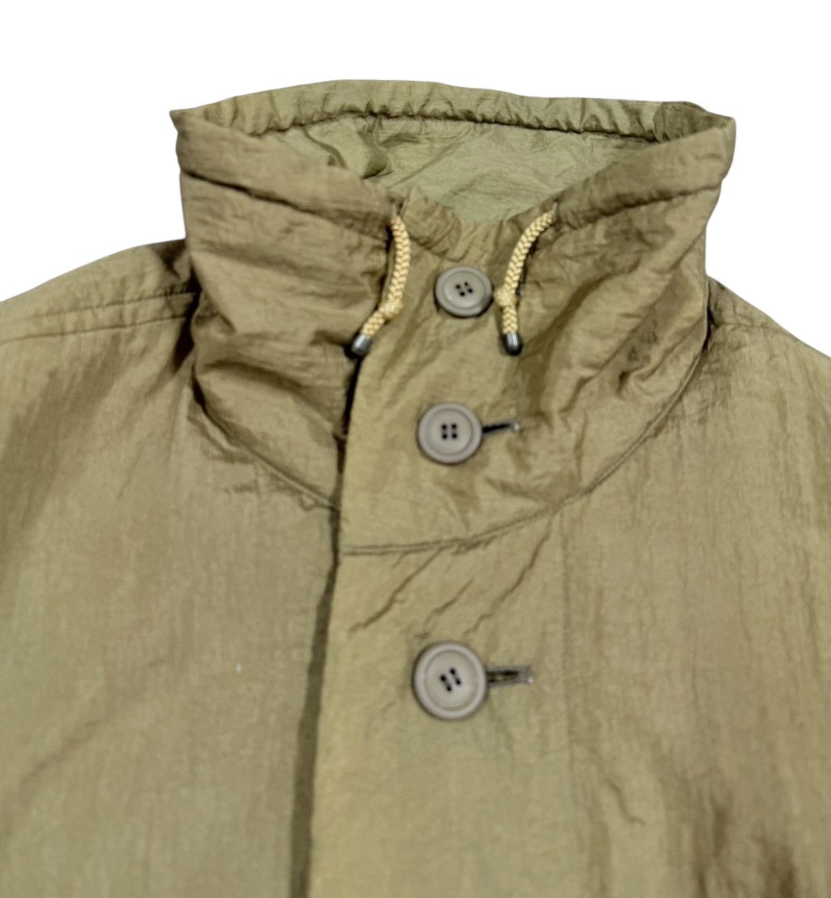 Issey Miyake Vtg🔥80’s Issey Miyake Windcoat Field Parka Jacket Size US M / EU 48-50 / 2 - 12 Thumbnail