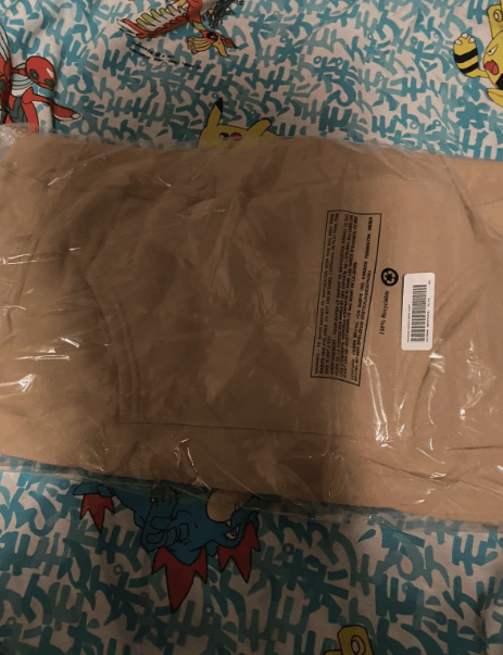 Supreme Supreme Reverse Hooded Sweatshirt Dark Tan Hoodie Size 2XL Size US XXL / EU 58 / 5 - 5 Thumbnail