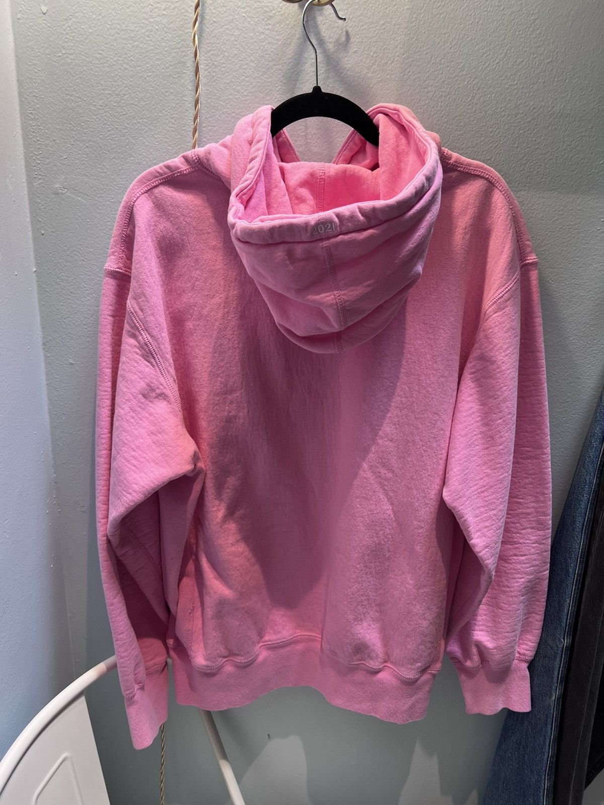 Supreme 2021 Box Logo Hoodie Size US S / EU 44-46 / 1 - 9 Thumbnail