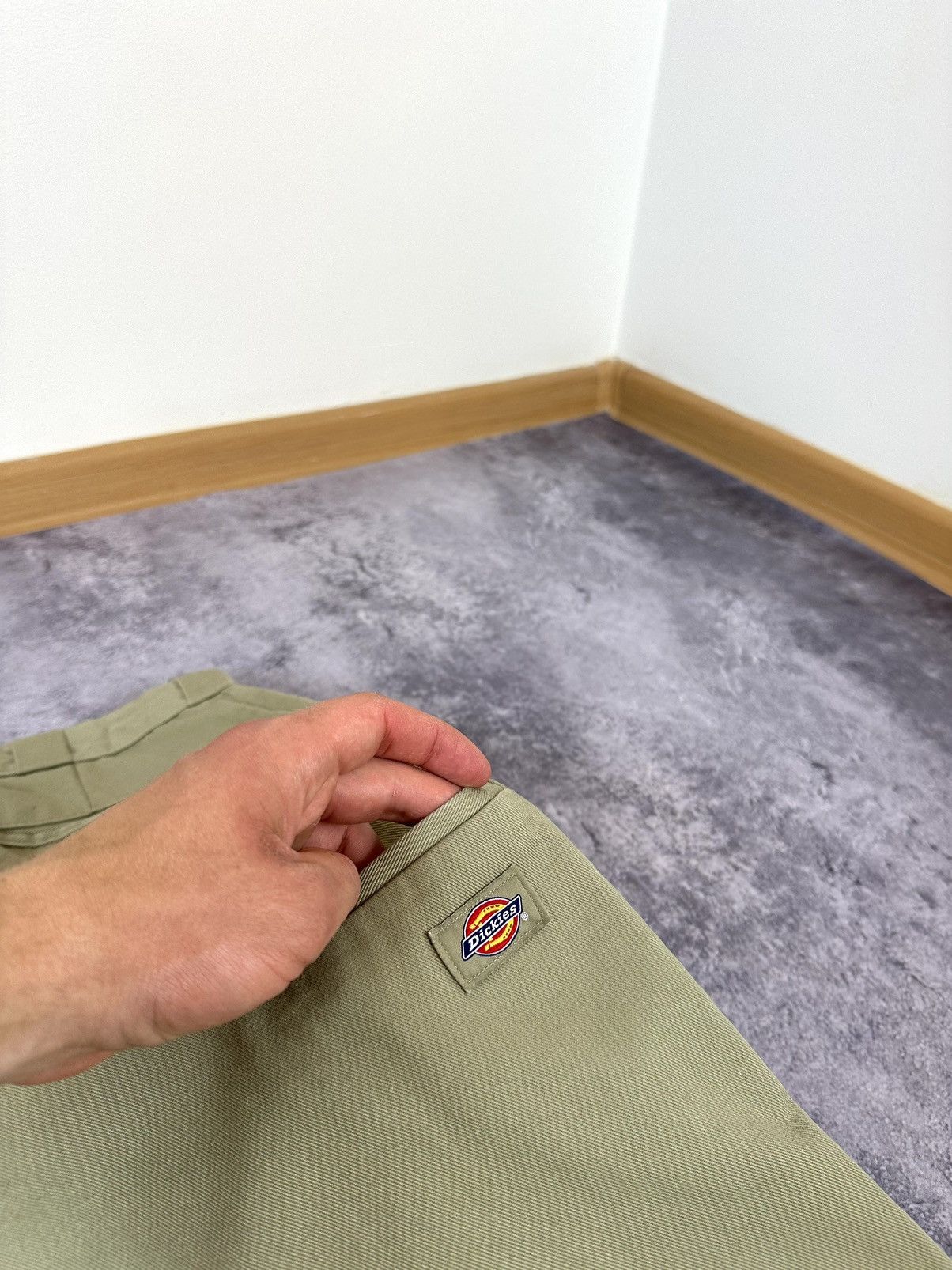 Dickies Vintage Dickies Double Knee Baggy Carpenter USA Work Pants Size US 30 / EU 46 - 11 Thumbnail