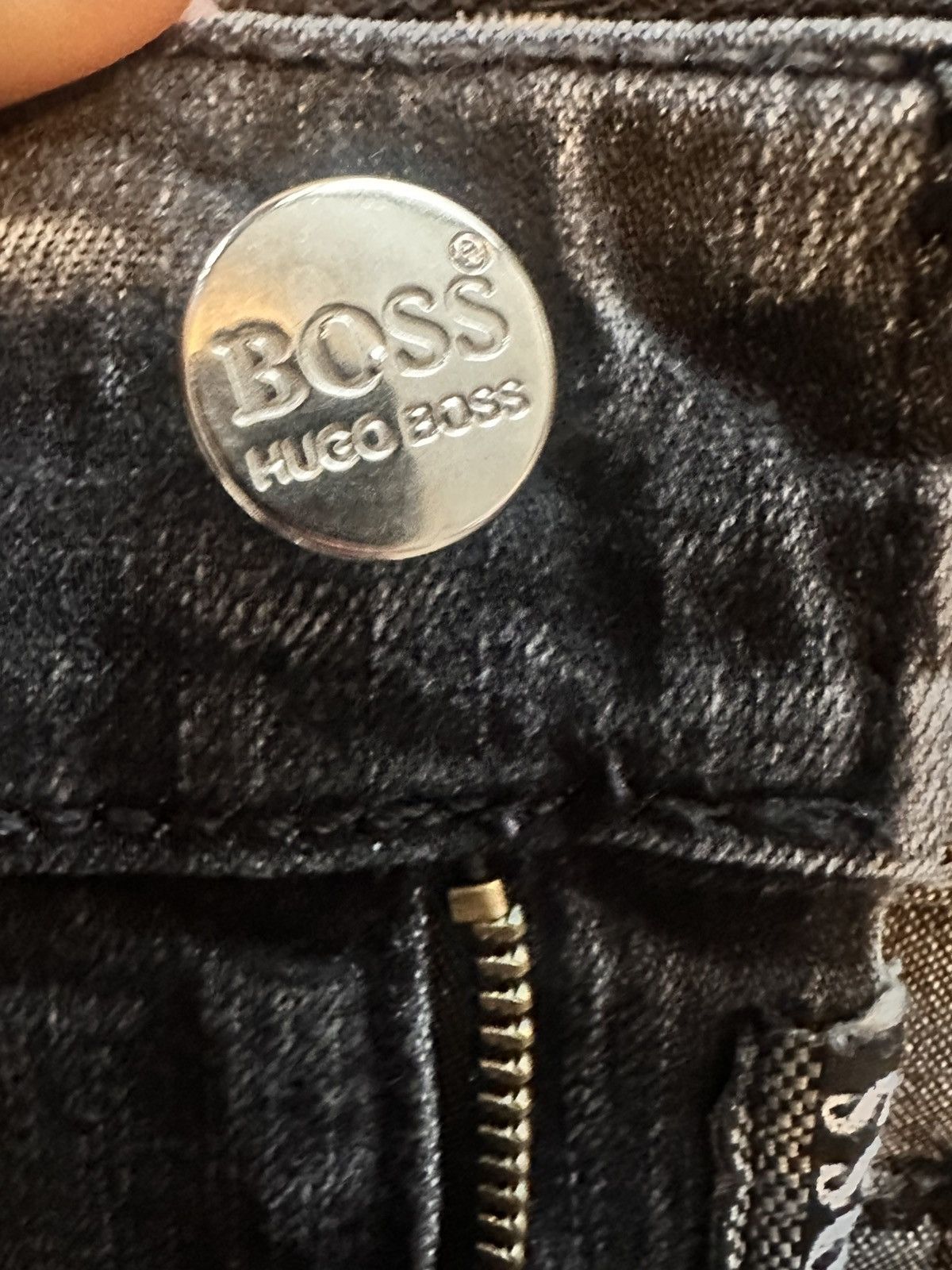 Hugo Boss Hugo Boss Select Line “Art in Fashion” Jeans – Made in Italy Size US 32 / EU 48 - 5 Thumbnail