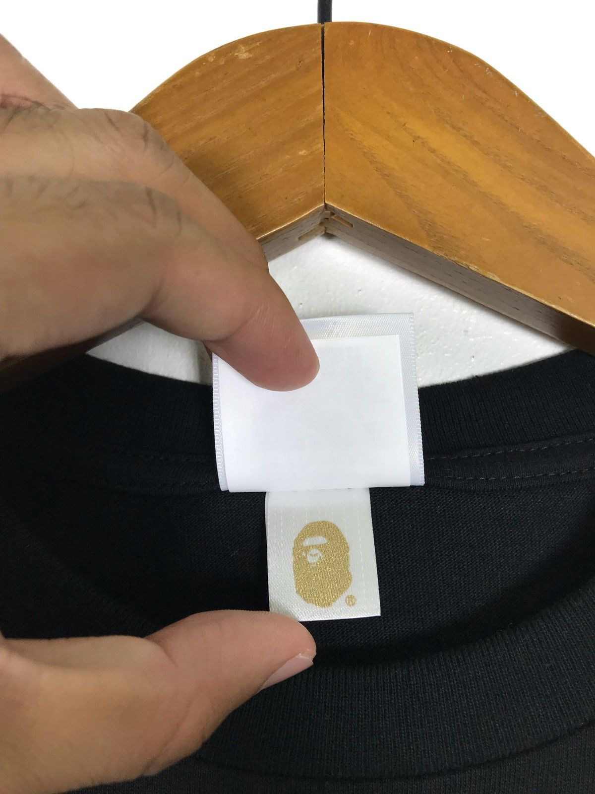 Bape Gradation Camo Big Ape Head Tee Size US M / EU 48-50 / 2 - 6 Thumbnail