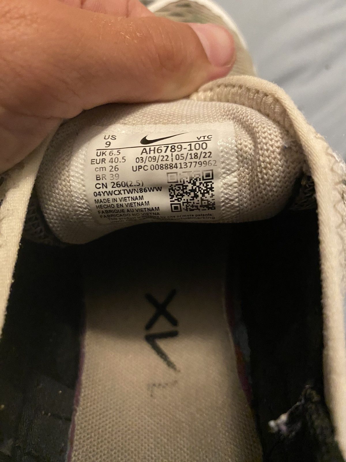 Nike Nike air max 27c Size US 9 / IT 39 - 8 Thumbnail