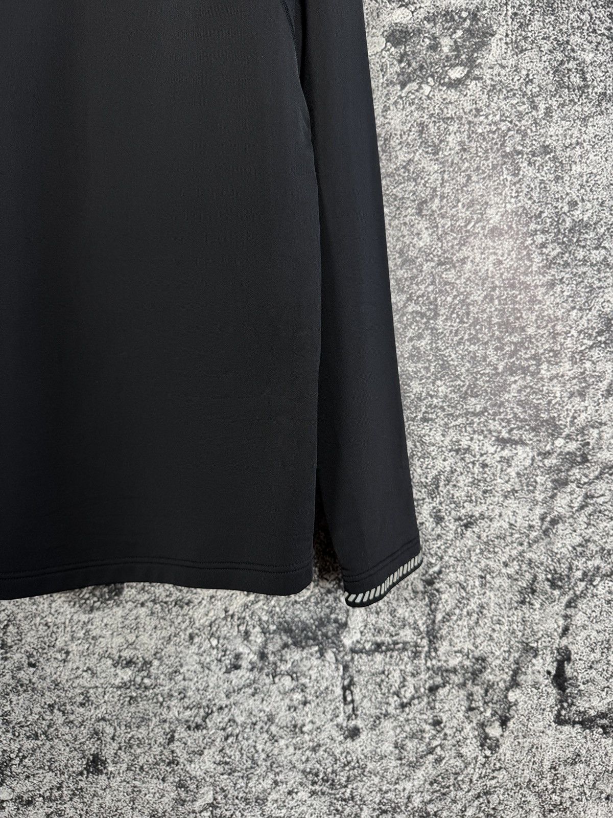 GOREWEAR Gore Running Wear Half Zip Stretch Pullover Bike Run Size L Size US L / EU 52-54 / 3 - 15 Thumbnail