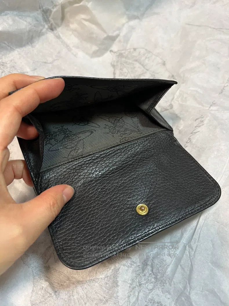 Vivienne Westwood Vivienne Westwood Wallet with Saturn pendant Size ONE SIZE - 5 Thumbnail
