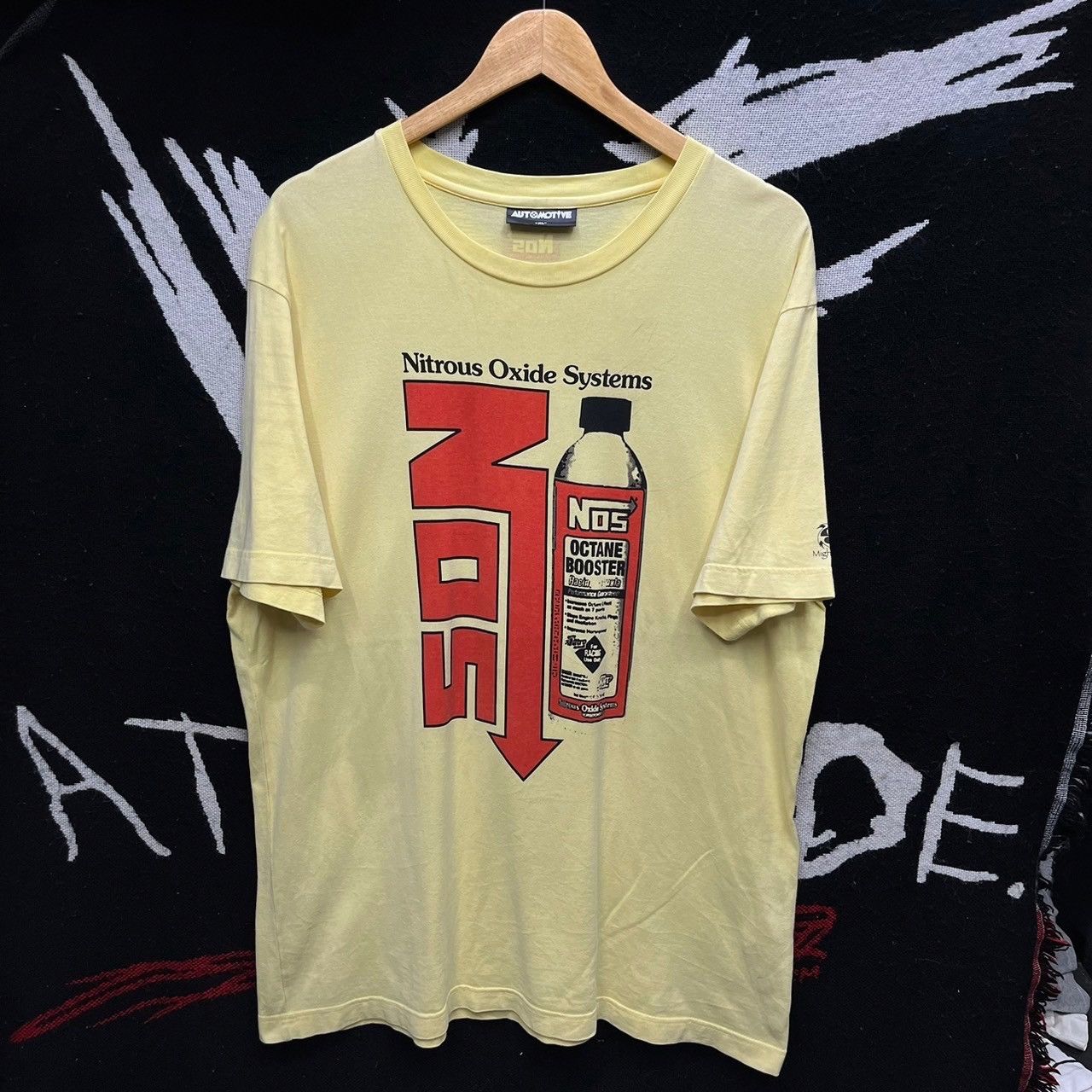 Other NOS motorsports Size US XL / EU 56 / 4 - 1 Thumbnail