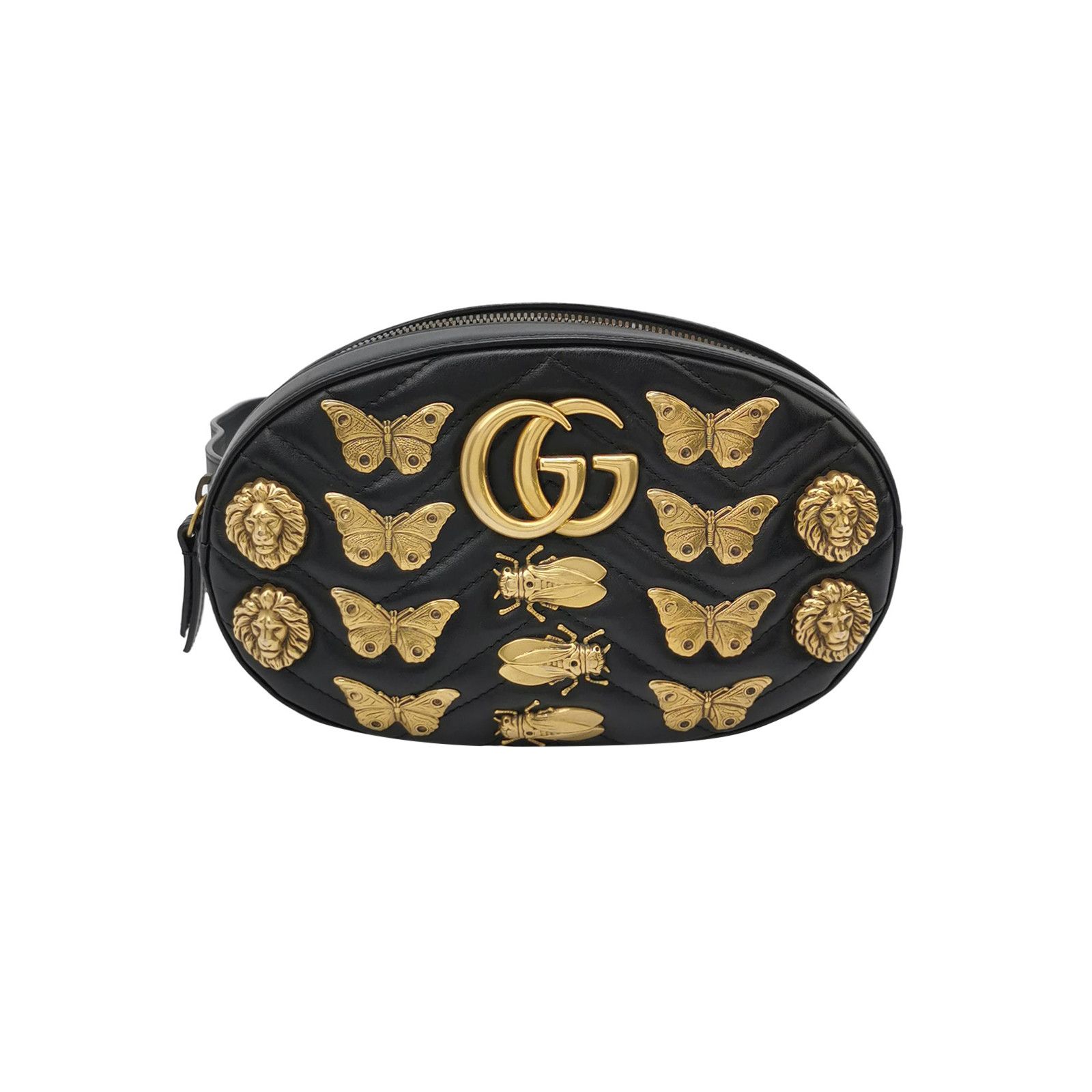 Gucci Gucci Women os Belt Bags Size ONE SIZE - 1 Thumbnail