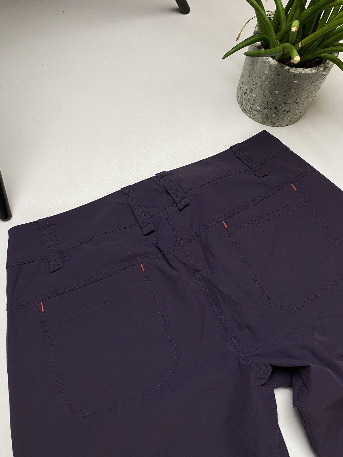 Rab vintage rare Rab pants outdoor goretex y2k Size 28" / US 6 / IT 42 - 11 Thumbnail