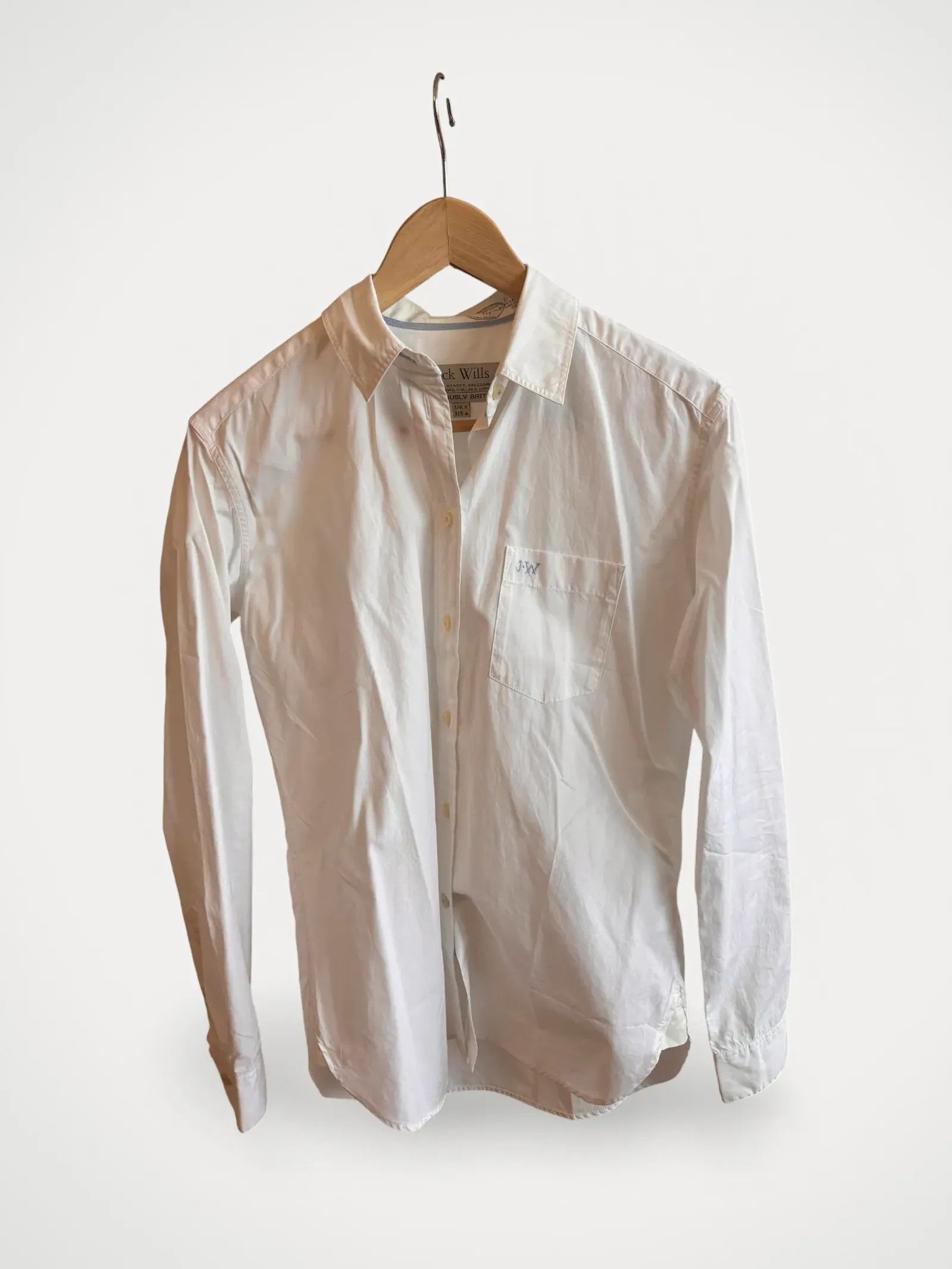 Jack Wills Jack wills Shirt Size XS / US 0-2 / IT 36-38 - 1 Thumbnail