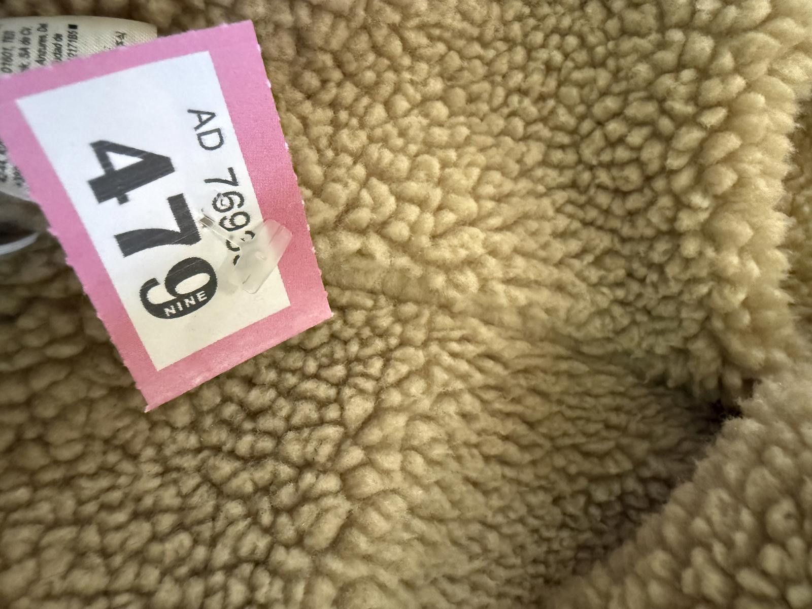 Gap GAP Warm Sherpa Lined Jacket Size US M / EU 48-50 / 2 - 4 Thumbnail