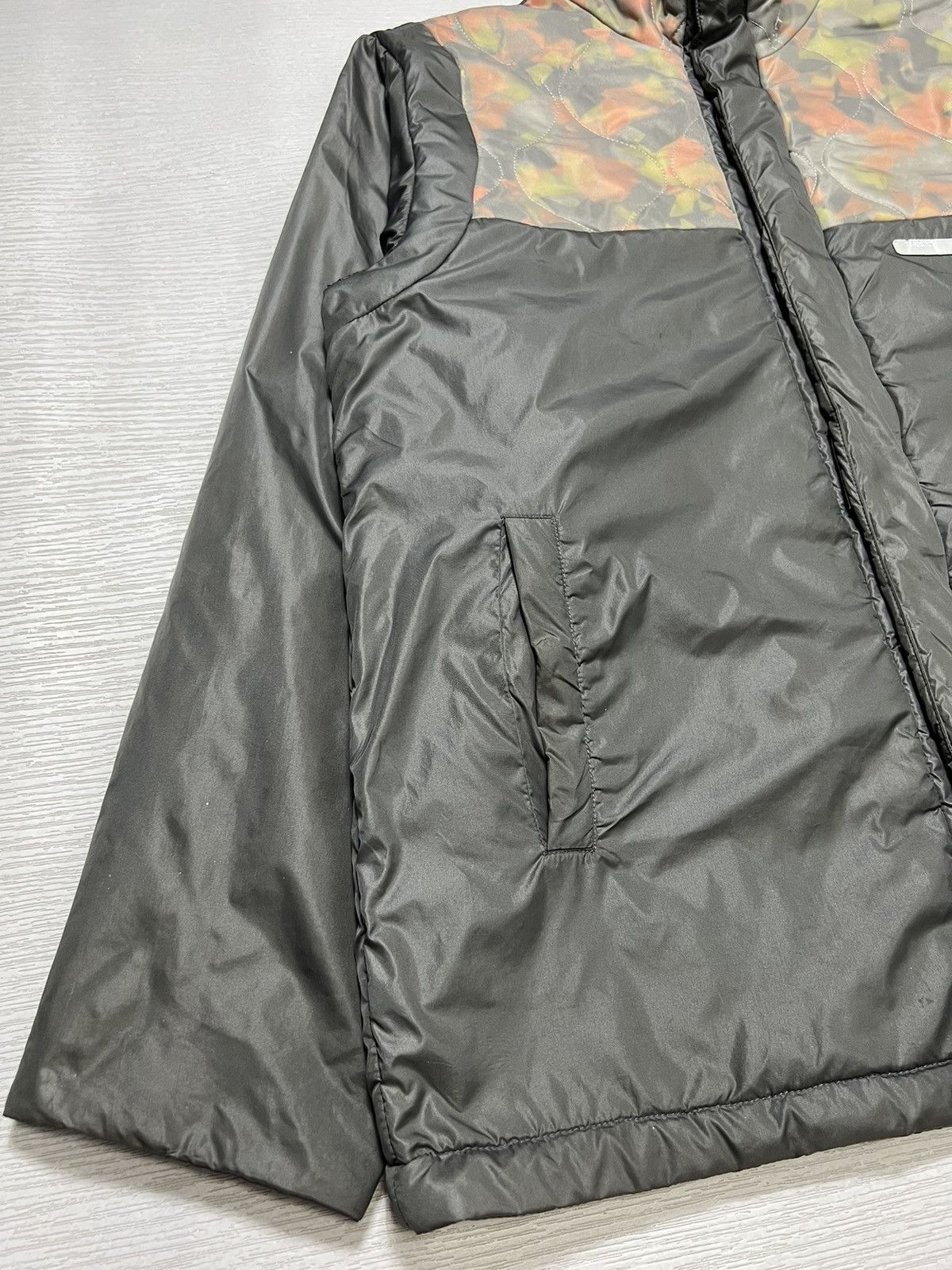 Final Home Final Home - Insulated Nylon Liner Jacket Size US M / EU 48-50 / 2 - 10 Thumbnail