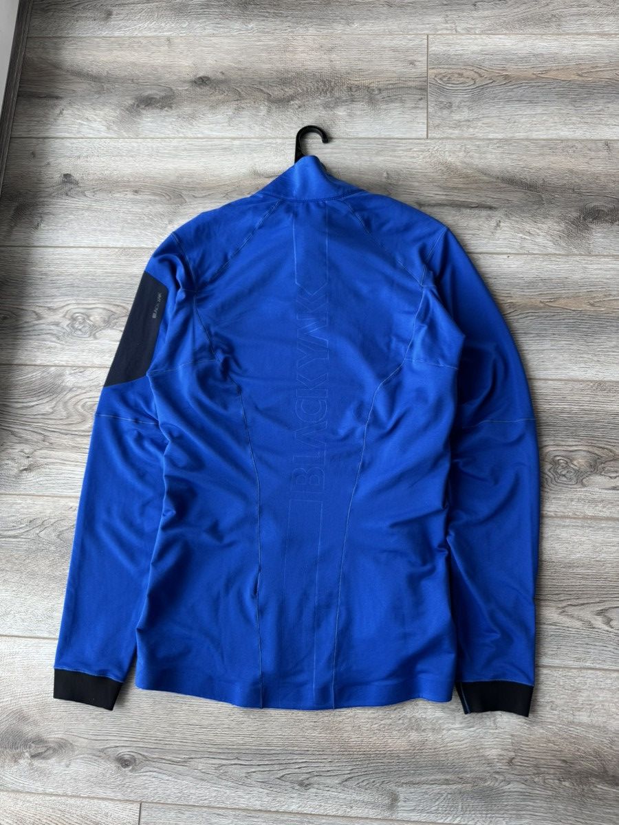 BLACKYAK Black Yak Light Weight Yak Men's Fleece Size US M / EU 48-50 / 2 - 13 Thumbnail