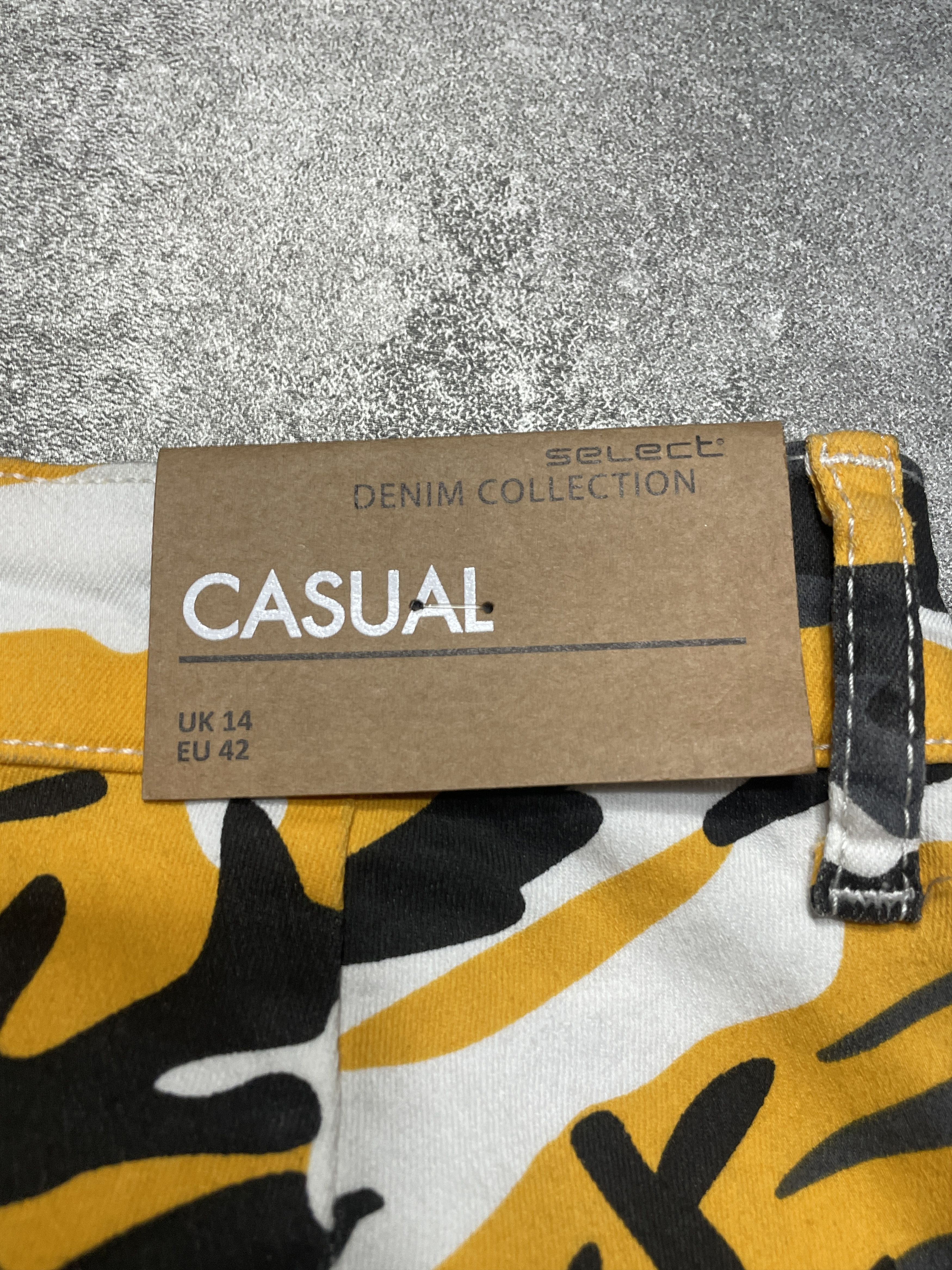 Vintage 🔥RARE🔥Camo Joggers Streetwear Hype Baggy Size 30" / US 8 / IT 44 - 7 Thumbnail
