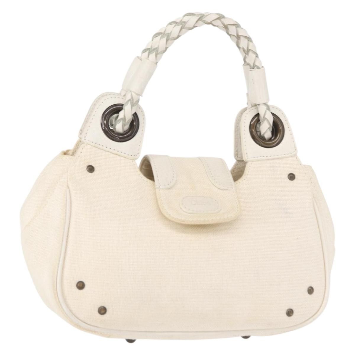 Chloe Chloe Vintage handbag Leather Size ONE SIZE - 1 Thumbnail