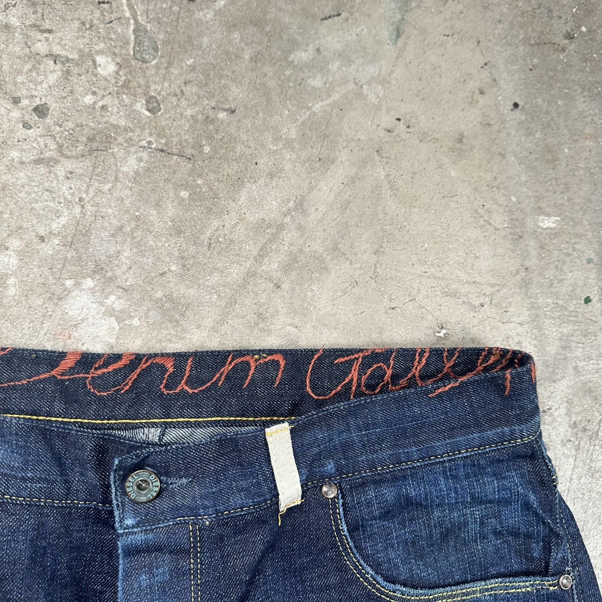 Diesel DIESEL DENIM Carpenter GALLERY LIMITED EDITION SERIES 30/96 Size US 32 / EU 48 - 9 Thumbnail
