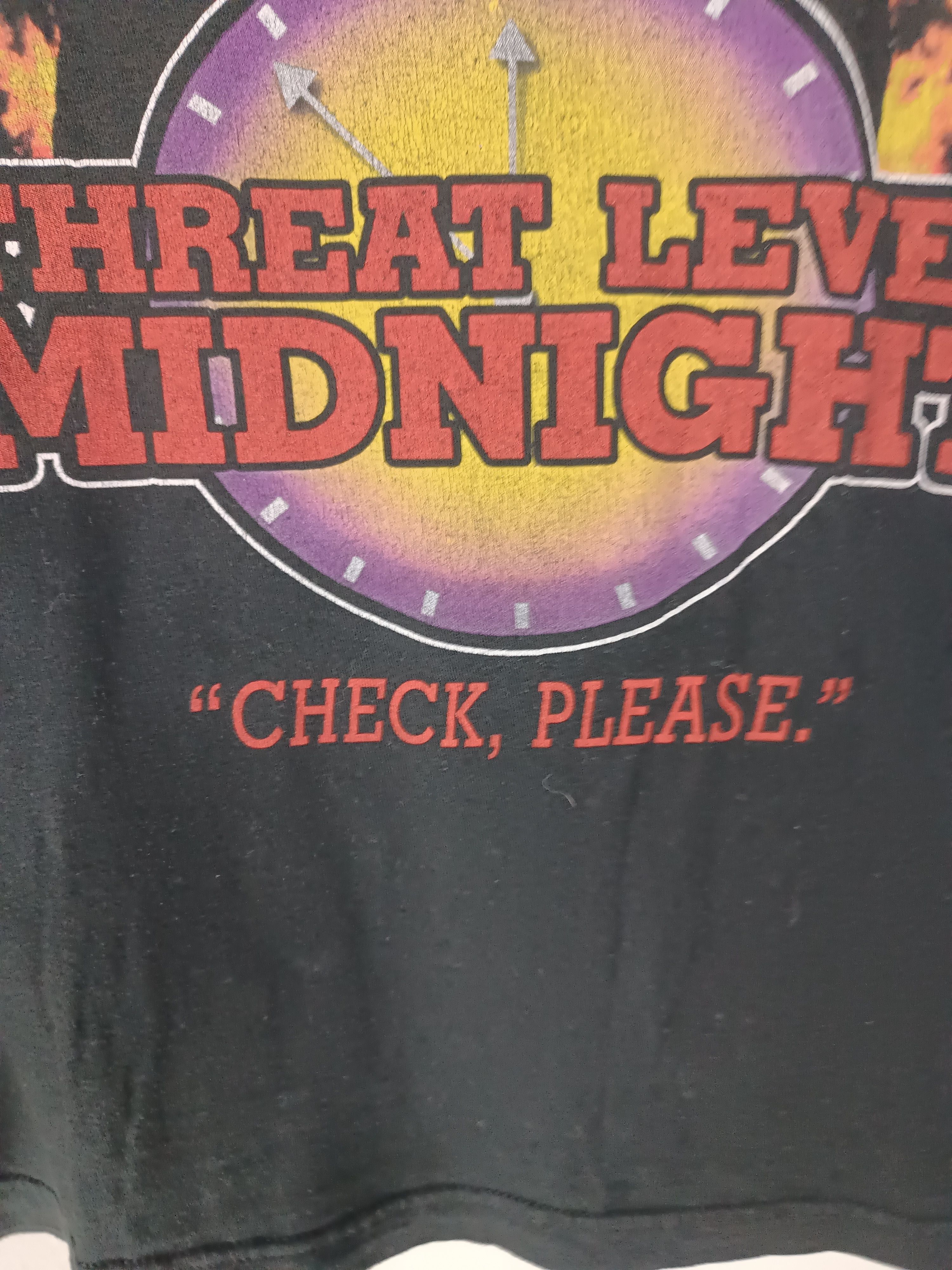 Other VINTAGE THE OFFICE THREAT LEVEL MIDNIGHT M.SCOTT SERIES Size US M / EU 48-50 / 2 - 12 Thumbnail