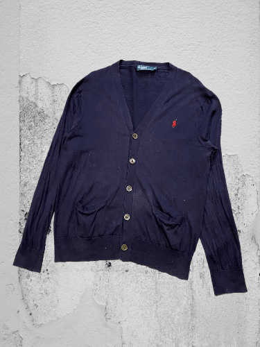 Polo Ralph Lauren Polo Ralph Lauren Cardigan Size US M / EU 48-50 / 2 - 1 Thumbnail