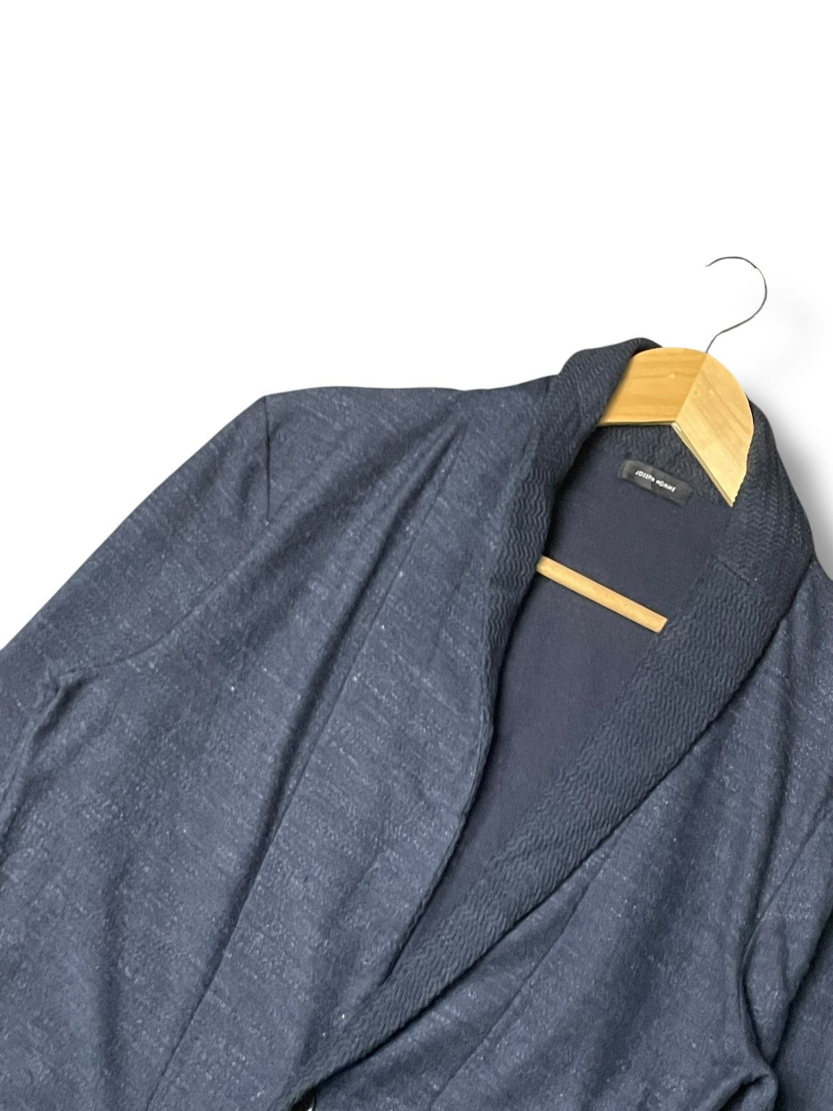 JOSEPH HOMME × Japanese Brand × Vintage Joseph Homme Knit Outerwear Cardigan (83) Size US XXS / EU 40 - 4 Thumbnail