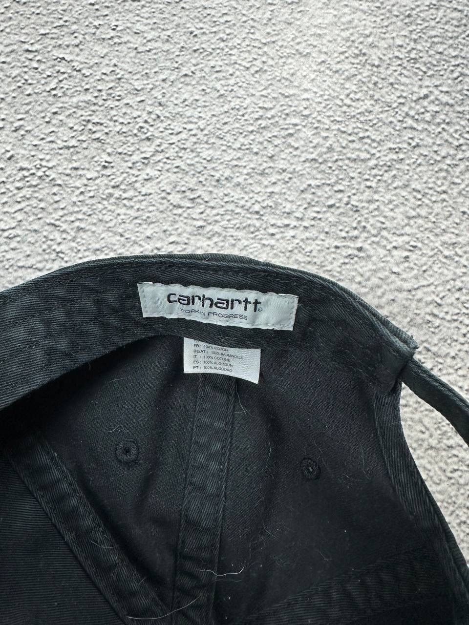 Carhartt Vintage Carhartt Madison Logo Cap Y2K Faded SK8 Style Size ONE SIZE - 10 Thumbnail