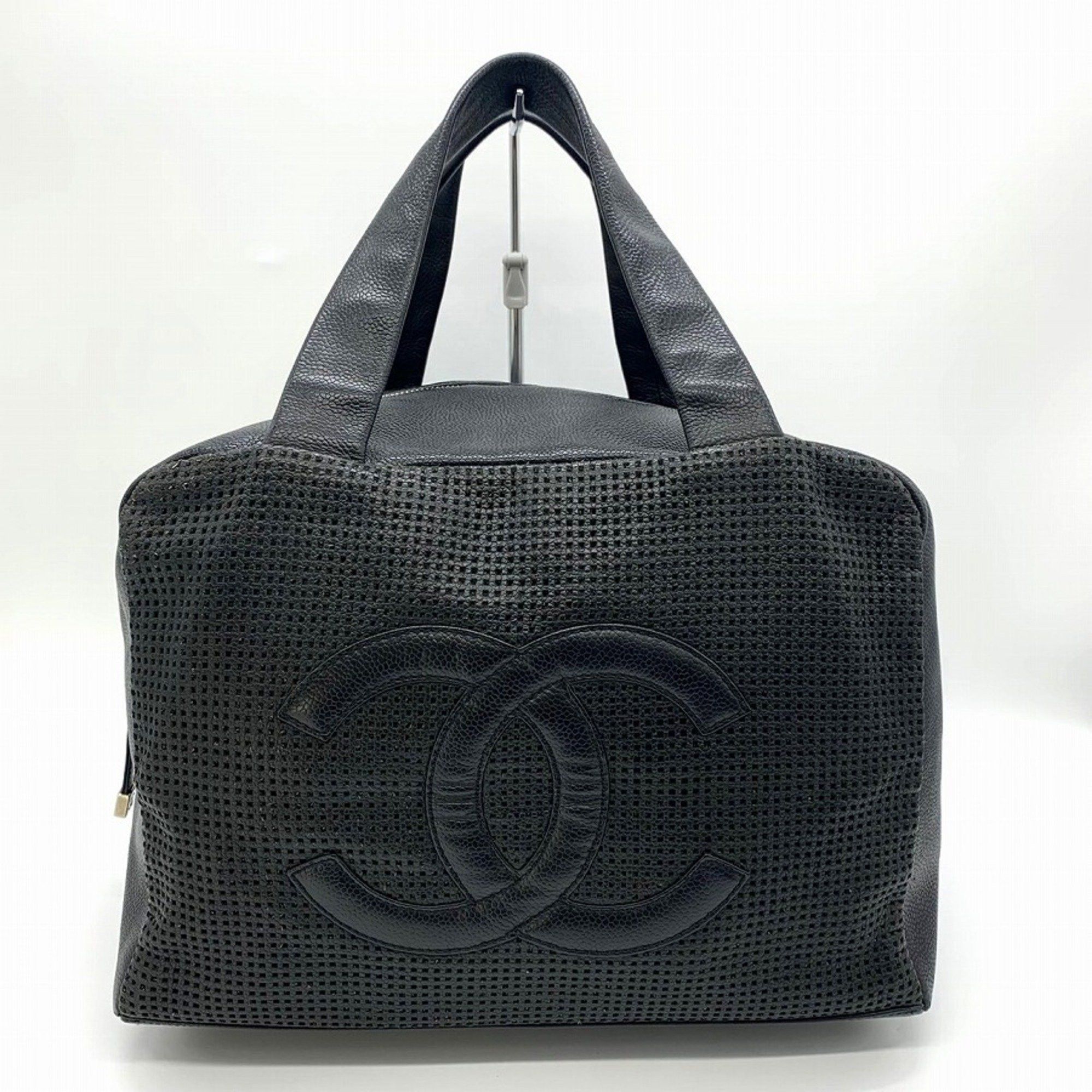 Chanel Chanel Coco Mark handbag Size ONE SIZE - 1 Thumbnail