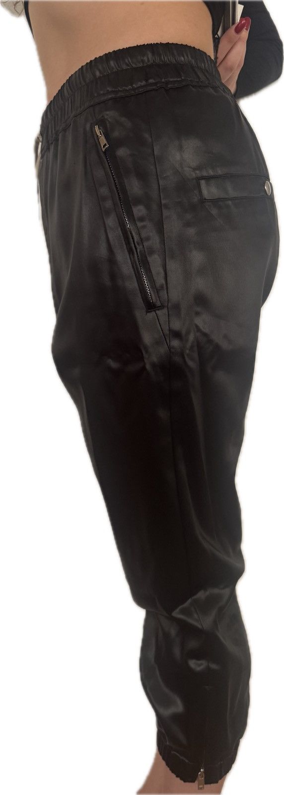 Rick Owens Rick Owens Pants Size 27" / US 4 / IT 40 - 2 Thumbnail