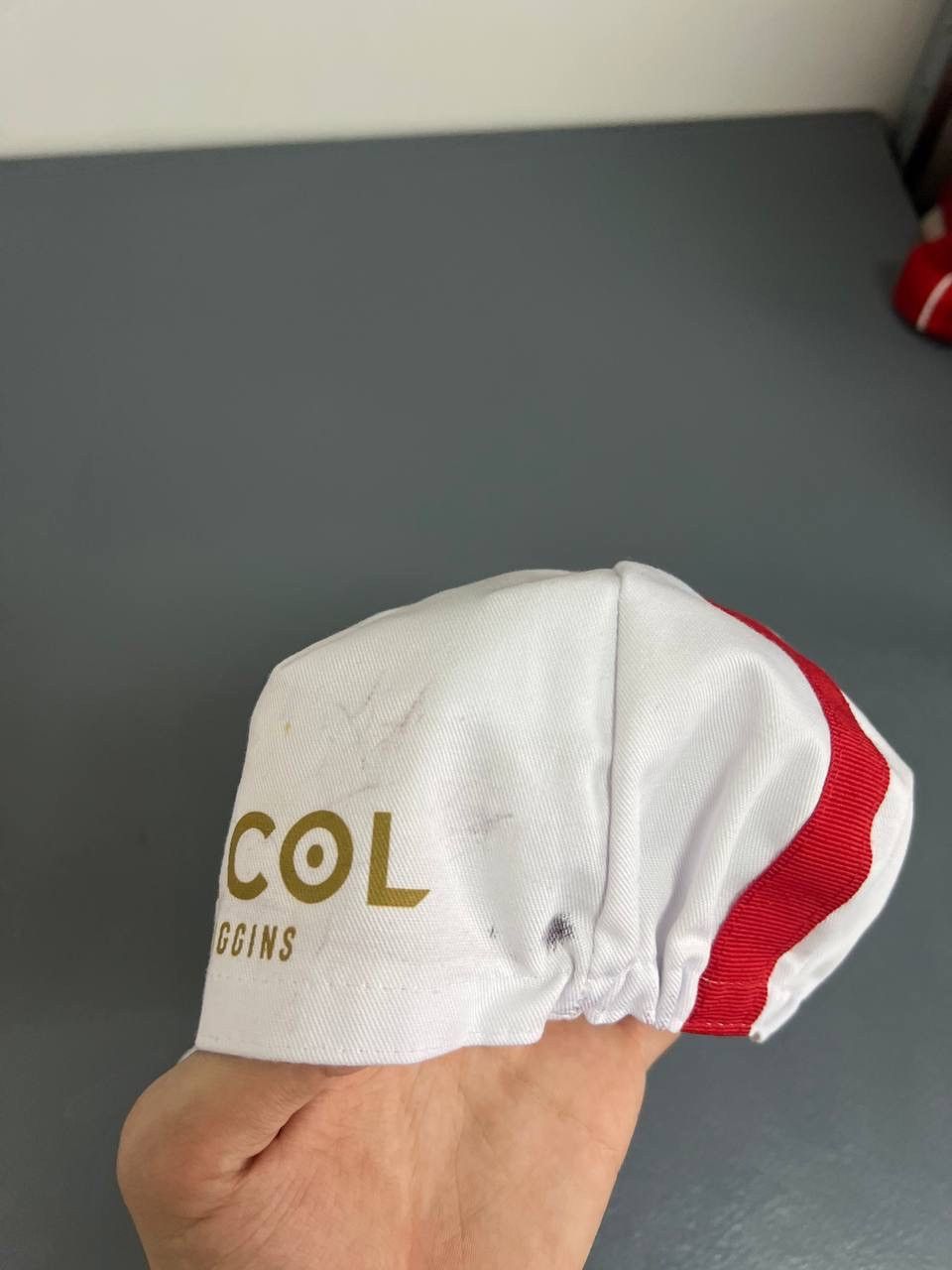 Other Vintage Le Col Cycling Cap Italy Running Athletic Hat Unisex Size ONE SIZE - 7 Thumbnail