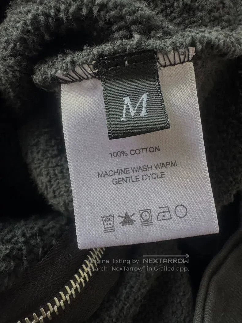 Enfants Riches Deprimes Enfants Riches Deprimes Anesthetic Patch Zipper Sweatshirt Size US M / EU 48-50 / 2 - 6 Thumbnail